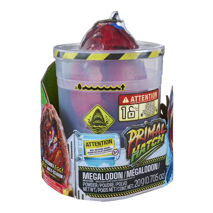 Primal Hatch Megalod&oacute;