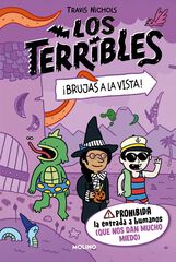 Los Terribles 2 - ¡Brujas a la vista! Los Terribles 2 - ¡Brujas a la vista!
