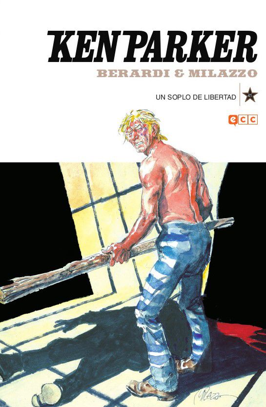 Ken Parker n&uacute;m. 41