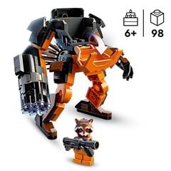 LEGO® Marvel Armadura Robótica de Rocket 76243