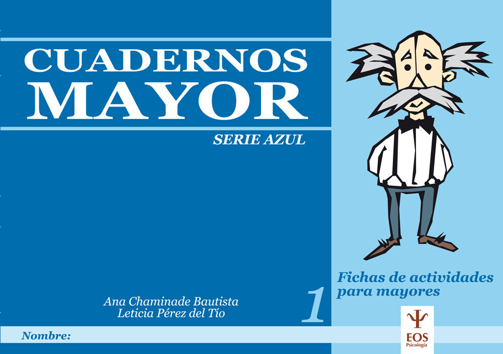 Mayor Azul 1