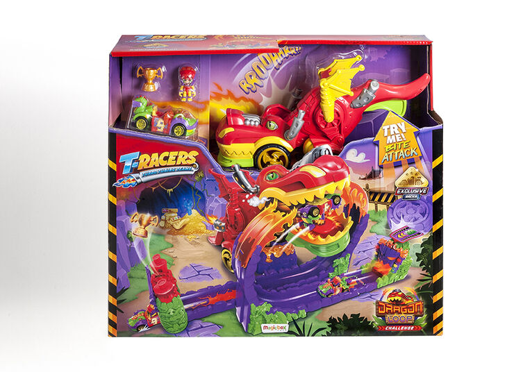 T-Racers Dragon Loop