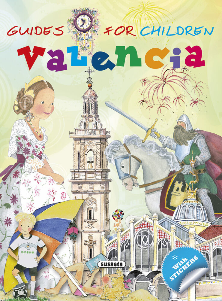 Valencia - Guides for children