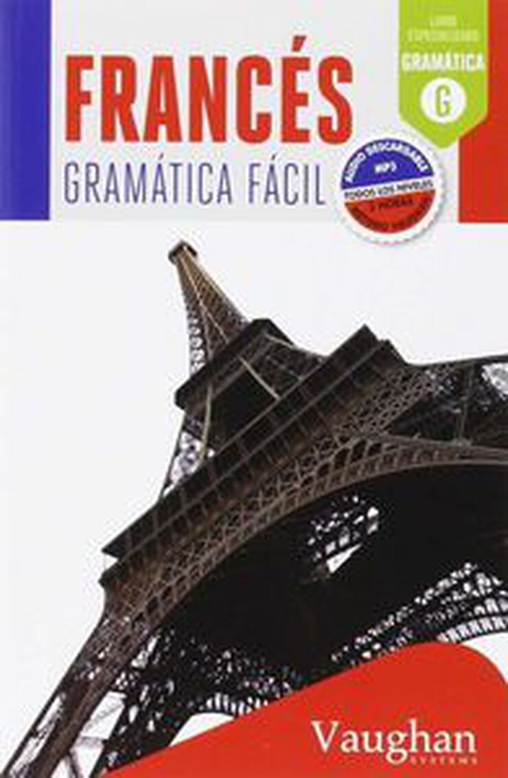 VAUGHAN Francés/gramática fácil
