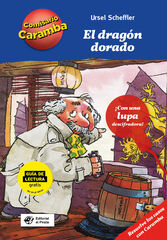 El dragón dorado El dragón dorado