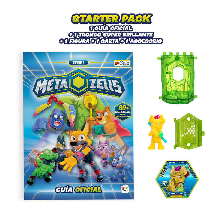 Metazells Starter Pack
