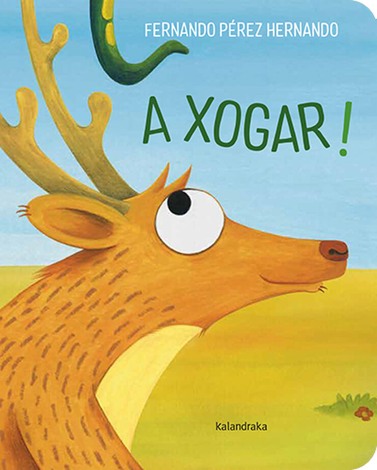 A xogar!