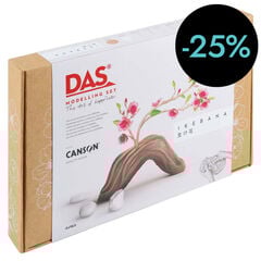 Set Pasta Modelar Das Ikebana