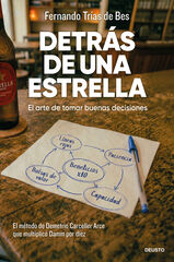 Detr&aacute;s de una estrella