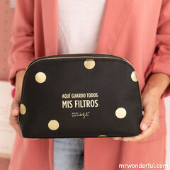 Neceser Mr.Wonderful Aqu&iacute; guardo todos mis filtros