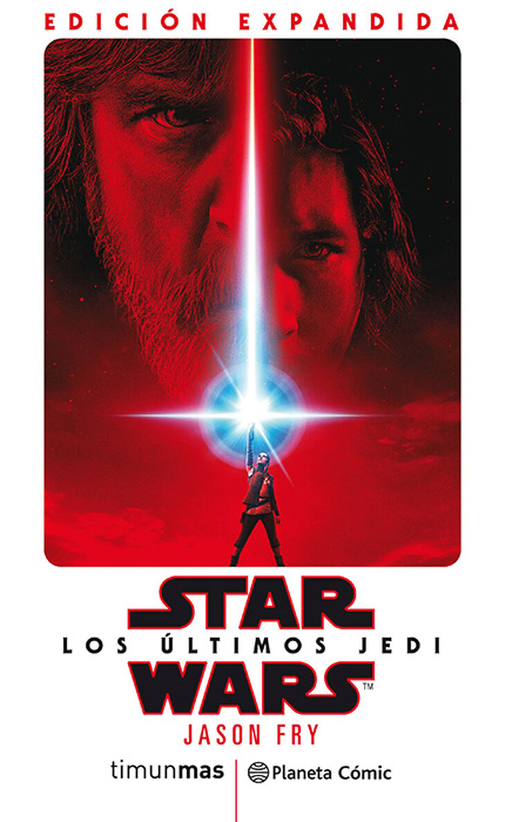 Star Wars Los últimos Jedi