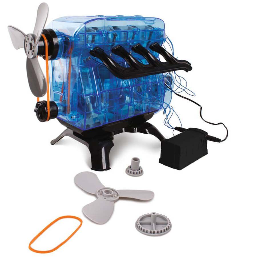 Construeix el teu motor