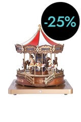 Maqueta Rolife Carrusel clásico