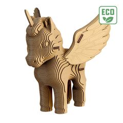 Puzzle 3D Cartonic Pegasus
