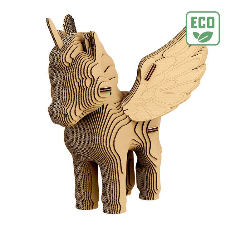 Puzzle 3D Cartonic Pegasus