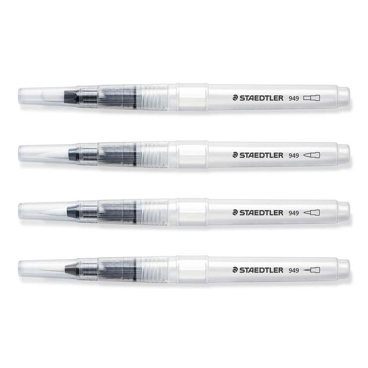 Pinzells d'aigua Staedtler 4u