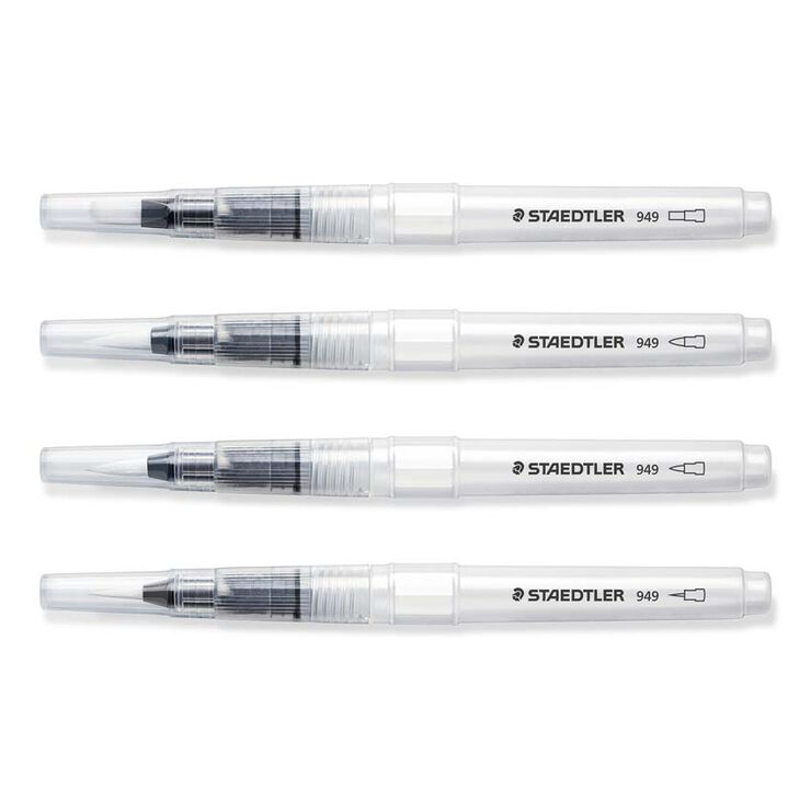 Pinzell d'Aigua Staedtler 4 unitats