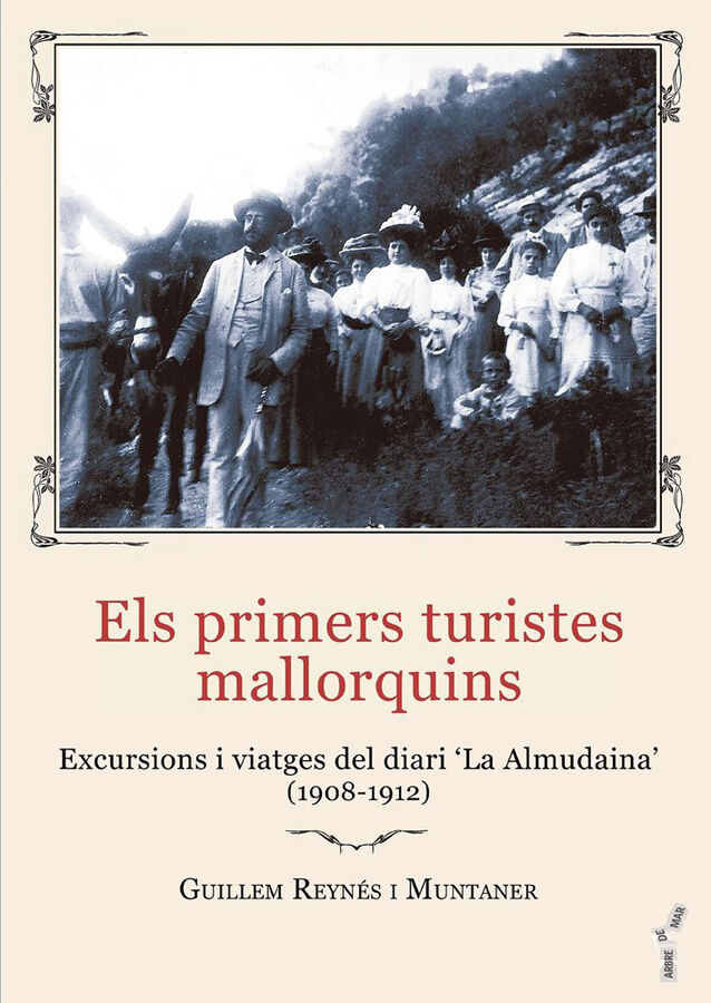 Els primers turistes mallorquins