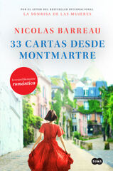 33 cartas desde Montmartre 33 cartas desde Montmartre