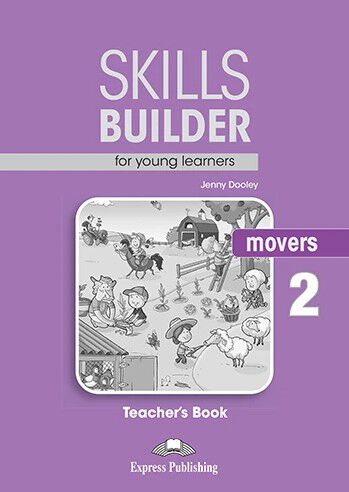 SKILLS BUILDER FOR YOUNG LEARNERS MOVERS 2 STUDENT'S BOOK