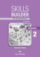 SKILLS BUILDER FOR YOUNG LEARNERS MOVERS 2 STUDENT'S BOOK