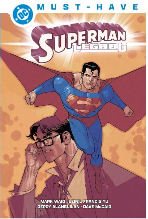 DC Must-Have. Superman: Legado