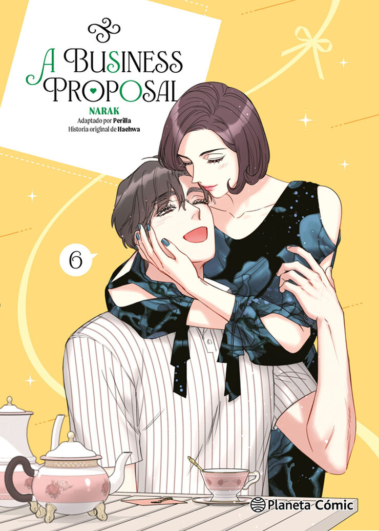 A Business Proposal nº 06