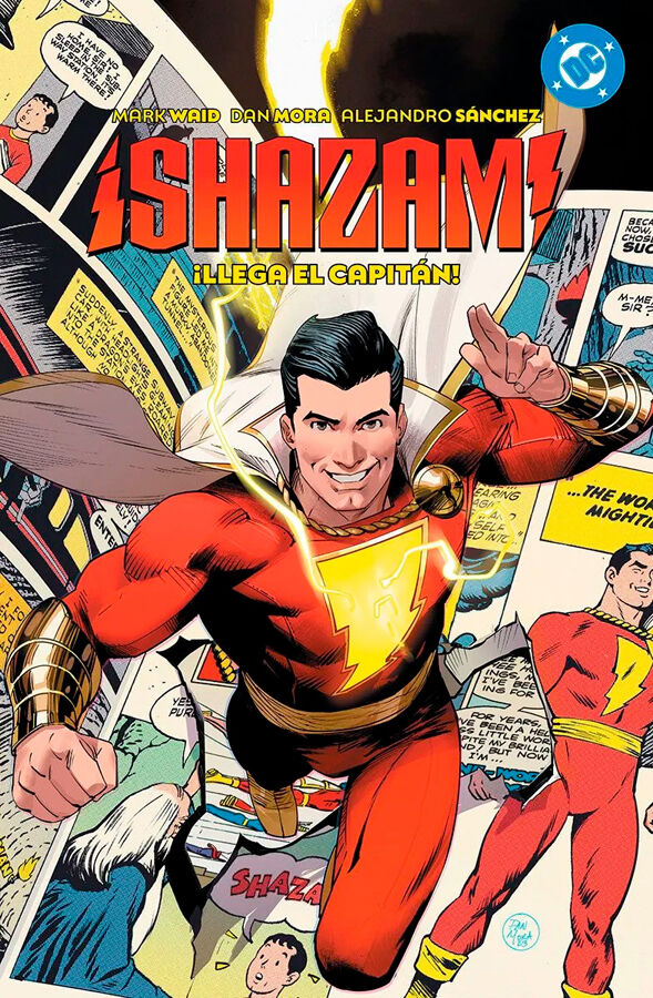 DC Premiere. Amanecer de DC. Shazam! 1