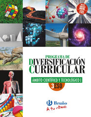 Diversificacin Curricular mbito Cientfico y Tecnolgico 3 Eso A Tu Ritmo