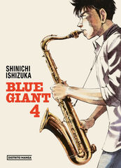 Blue Giant 4