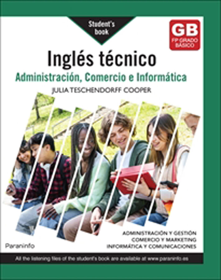 Ingl&eacute;s t&eacute;cnico para Administraci&oacute;n, Comercio e Inform&aacute;tica (edici&oacute;n 2024)
