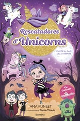 Rescatadores d'Unicorns 5 - Viatge al país dels vampirs