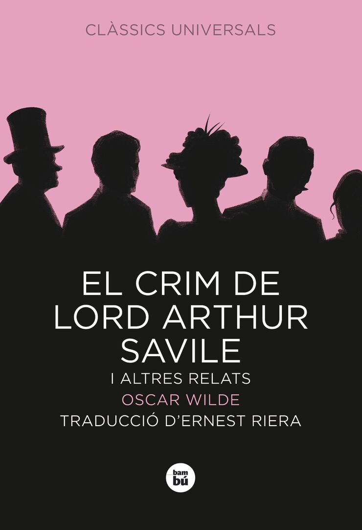 El Crim de Lord Arthur Saville