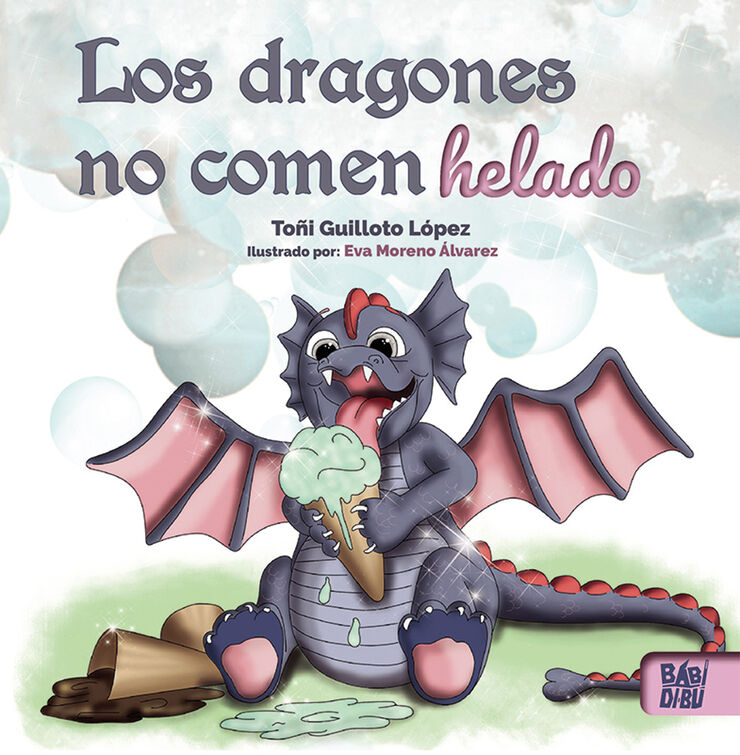 Los dragones no comen helado