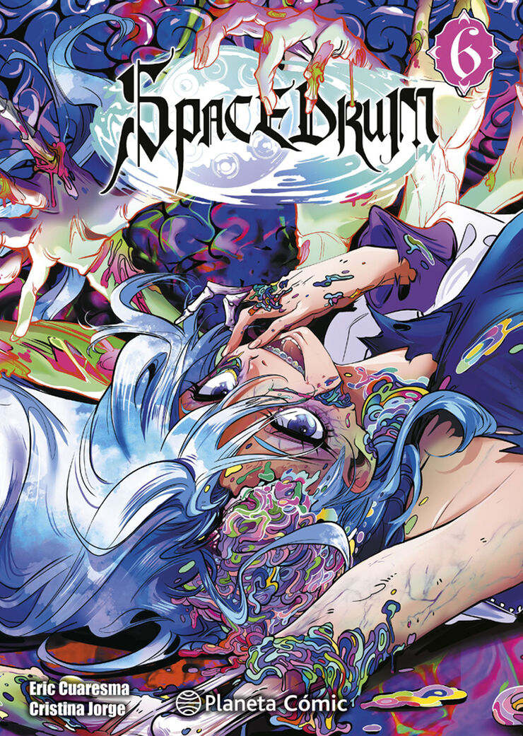 SpaceDrum n&ordm; 06