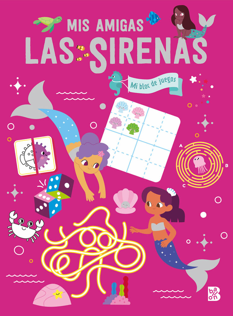 Mis amigas las sirenas