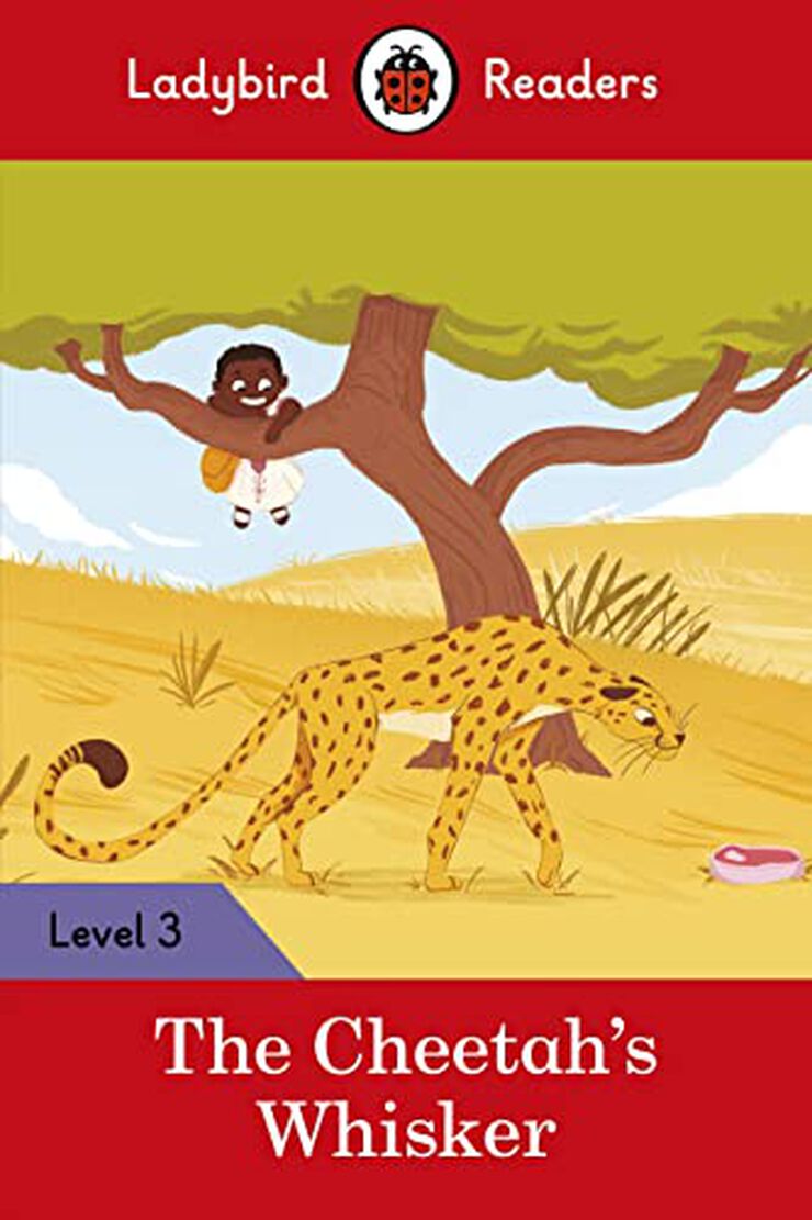 Lbr level 3 tales from Africa the cheeta