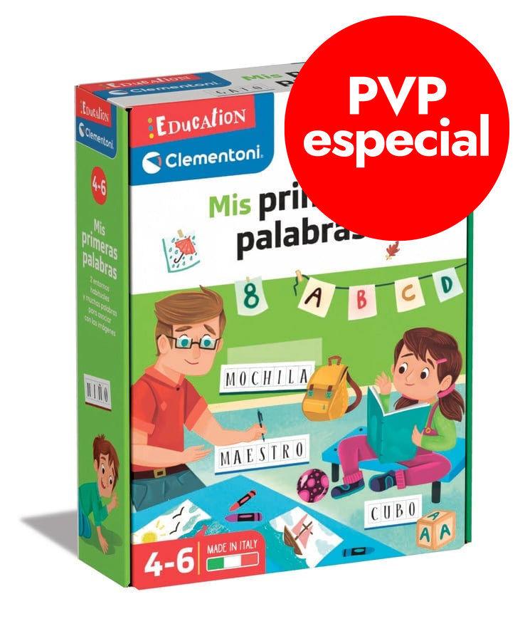 Mis Primeras Palabras