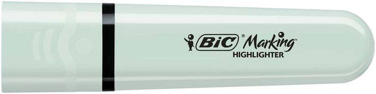 Marcador fluorescent Pastel Mineral Flat 6 colors