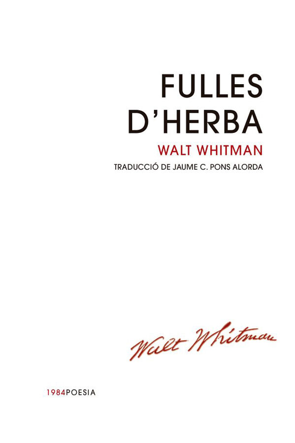 Fulles d'herba