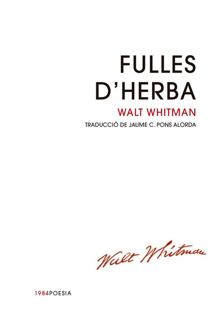 Fulles d'herba