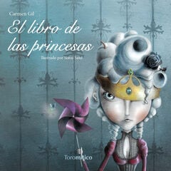 El libro de las princesas El libro de las princesas