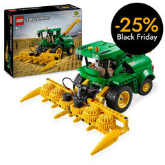 LEGO® Technic John Deere 9700 Forage Harvester 42168