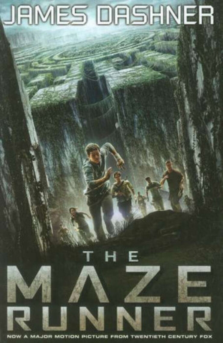 Maze runner - movie