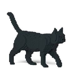 Jekca Gato negro