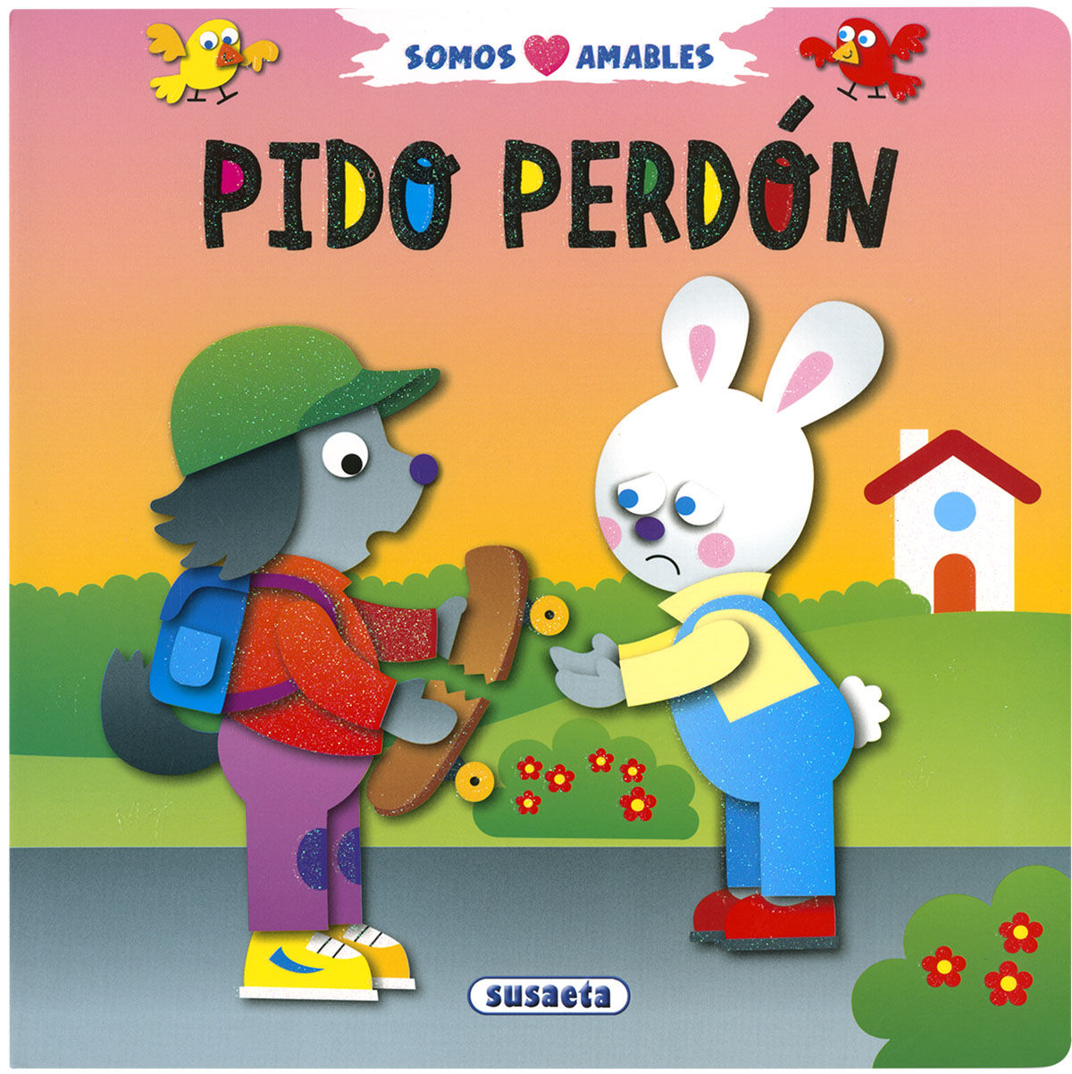 Pido perd&oacute;n