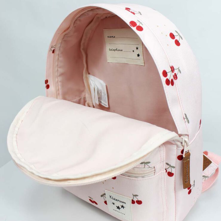 Mochila Kidzroom Paris Secret Garden