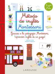 Método de Inglés Montessori Larousse Método de Inglés Montessori Larousse