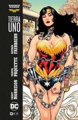 Wonder Woman: Tierra uno (Grandes Novelas Gr&aacute;ficas de DC)