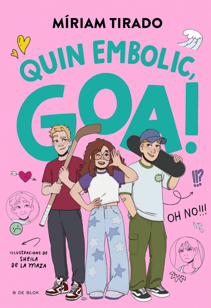 Em dic Goa 10 - Quin embolic, Goa!
